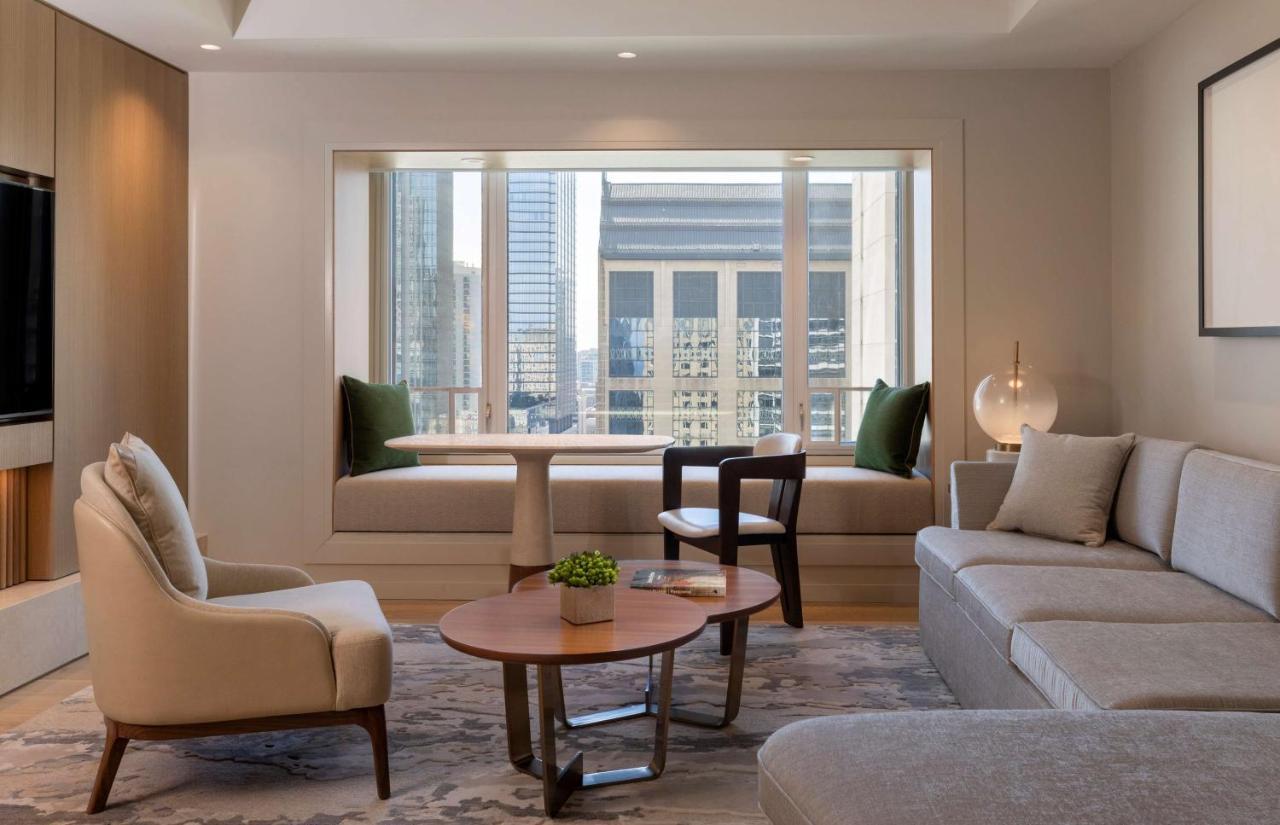 Hotel Park Hyatt Chicago Exteriér fotografie