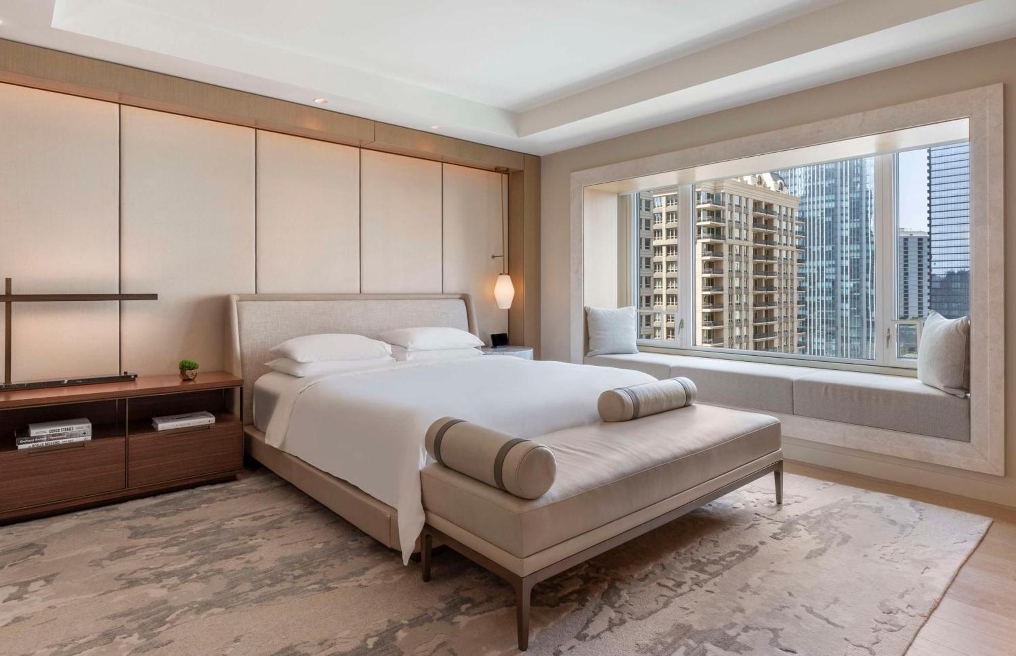 Hotel Park Hyatt Chicago Exteriér fotografie