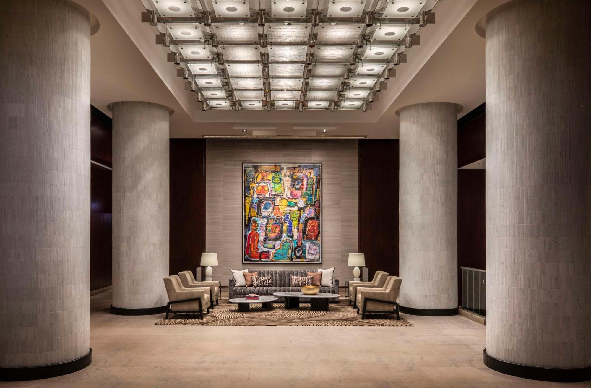 Hotel Park Hyatt Chicago Exteriér fotografie